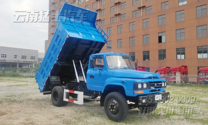 EQ3092,東風4*2自卸車,東風尖頭自卸,3噸自卸車,東風自卸車配置,農作物運輸車,糧食運輸車