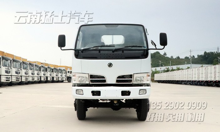 東風小四驅(qū),右舵卡車,東風輕卡,東風福瑞卡,四驅(qū)越野卡車,四驅(qū)越野底盤