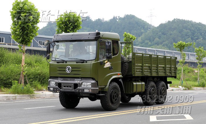 六驅(qū)平頭卡車,高性價比卡車,4米8貨箱卡車,越野型貨車,東風(fēng)卡車銷售
