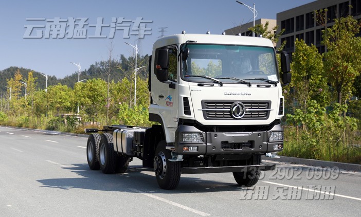 后八輪卡車底盤,六驅(qū)350馬力底盤,重型卡車底盤,專用車底盤改裝,濰柴發(fā)動機底盤,東風三橋車底盤