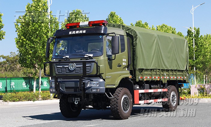 四驅越野保障車,升降尾板運輸車,液壓尾板車,東風運兵車